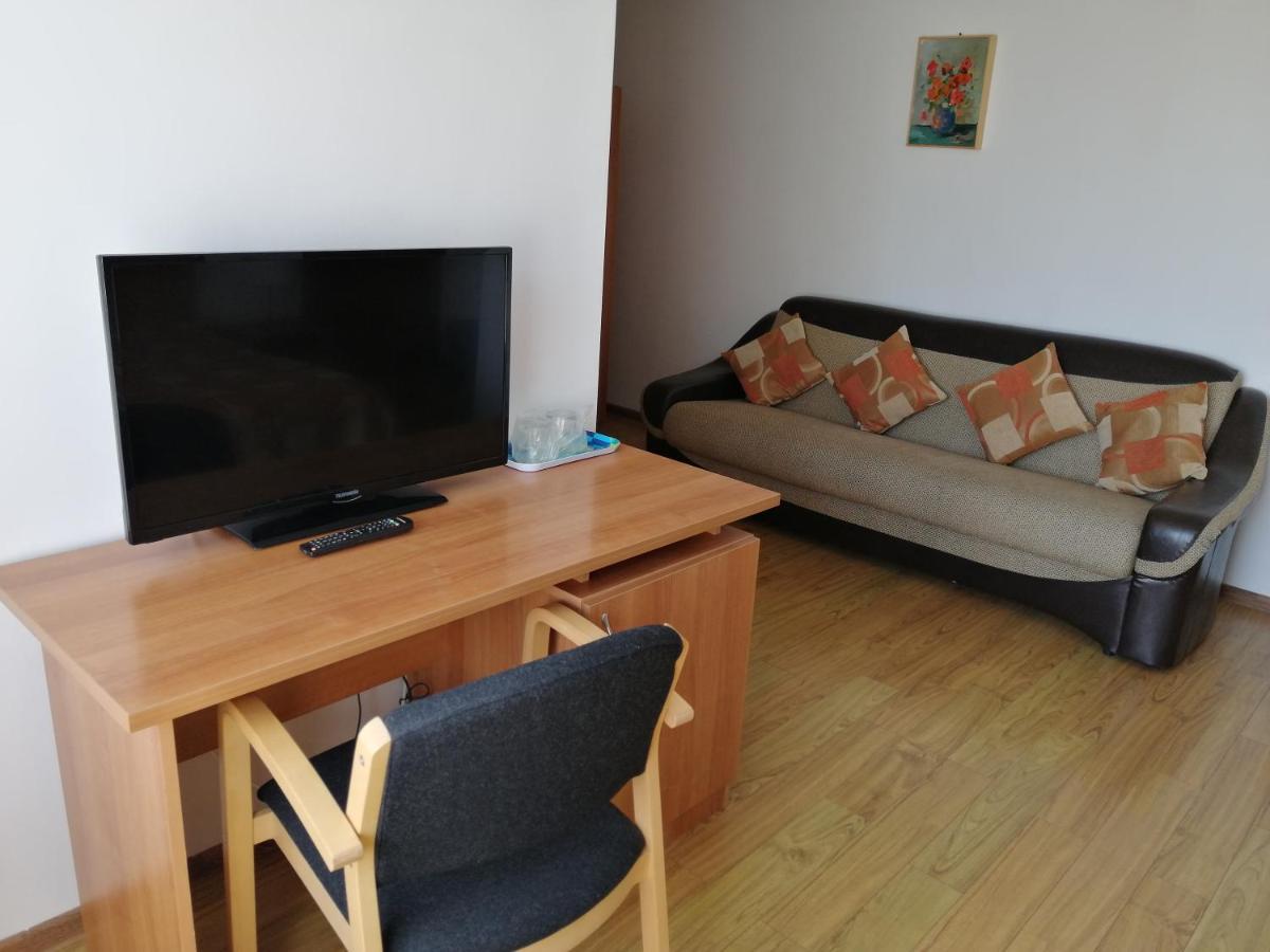 Kolpinghaus Bed & Breakfast Caransebes Luaran gambar